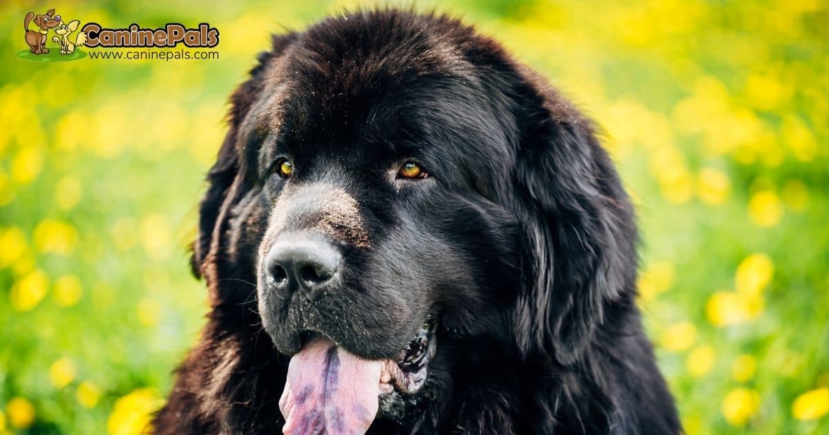 Newfoundland Dog Cost