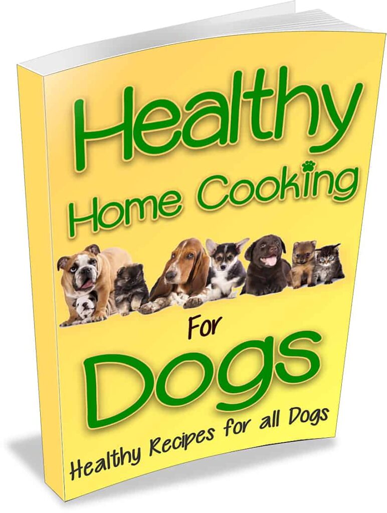 Healthy Home Cooking for Dogs