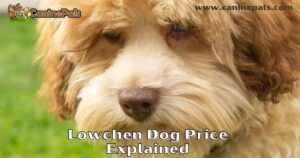 Lowchen Dog Price