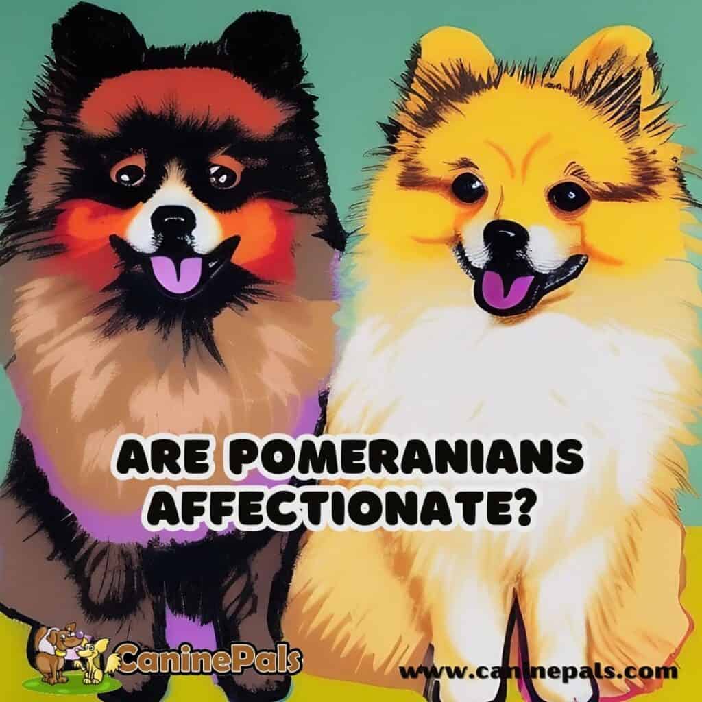 Are Pomeranians Affectionate? Discover Their Loving Personality