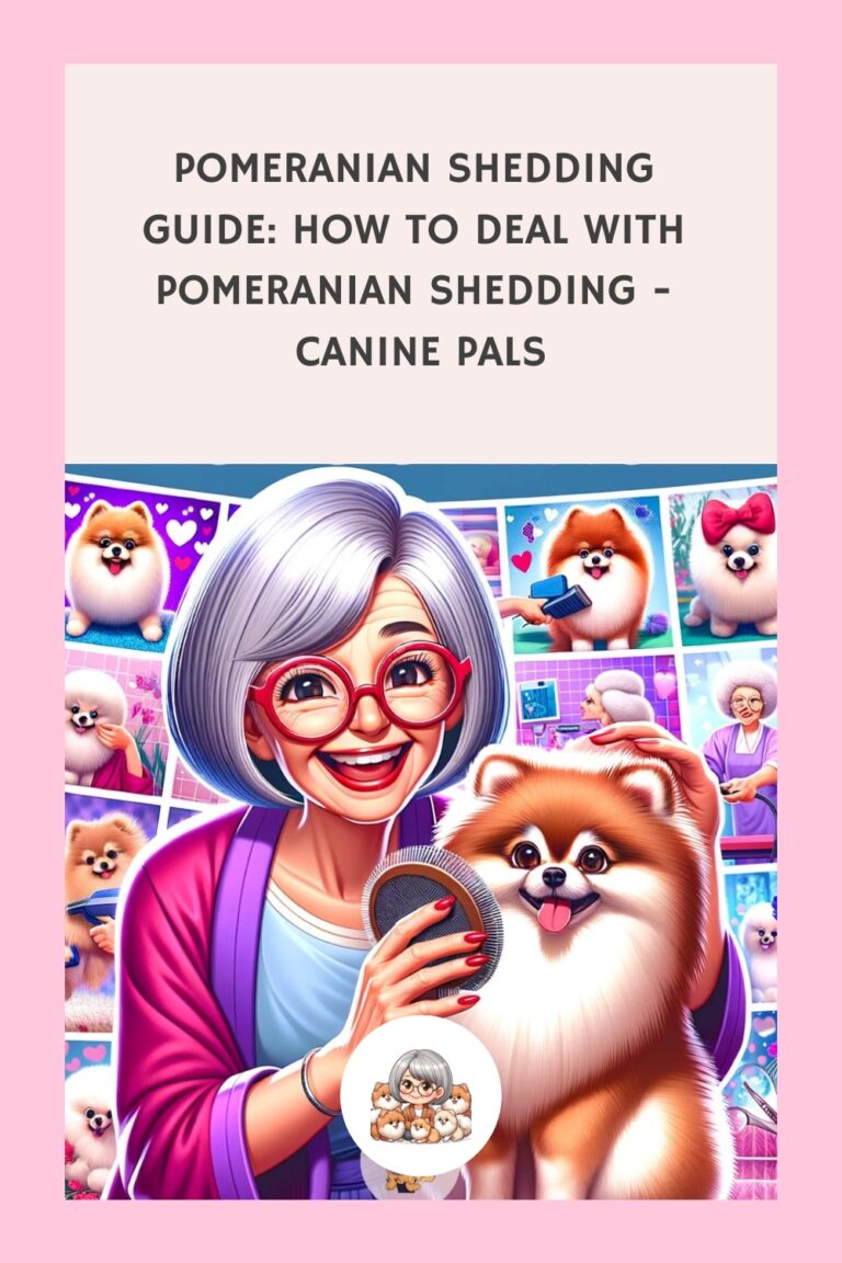 Pomeranian Shedding Guide: How to Deal with Pomeranian Shedding ...