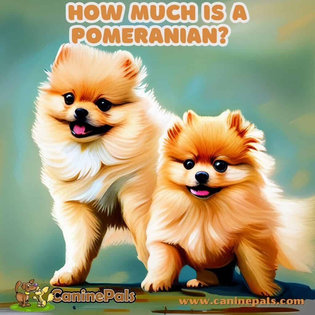How Much is a Pomeranian? A Guide to the Average Pomeranian Cost Canine Pals